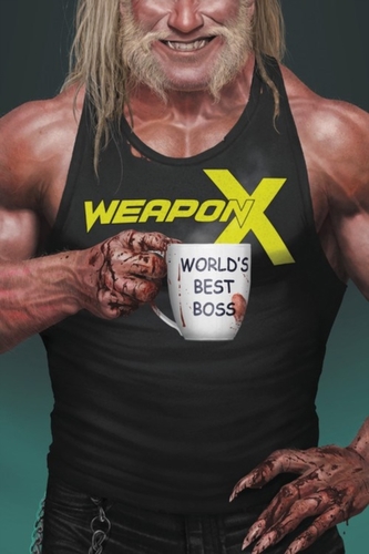 Weapon X Vol. 4: Russian Revolution
