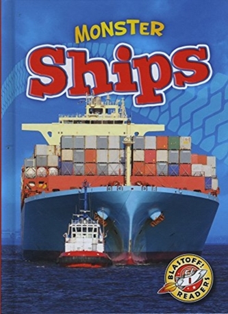 Monster Ships