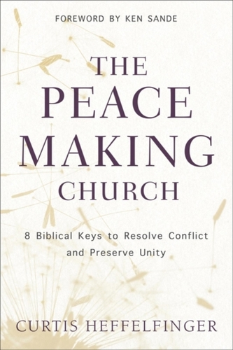 The Peacemaking Church