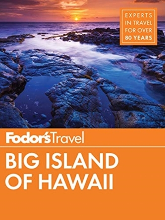Fodor's Big Island of Hawaii