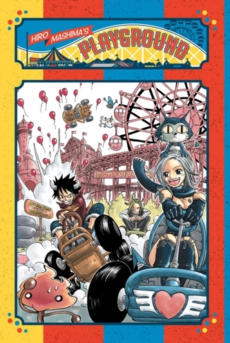 Hiro Mashima's Playground