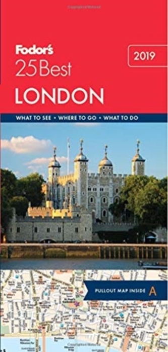 Fodor's London 25 Best