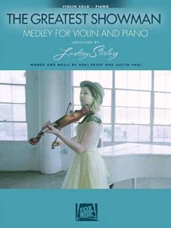 Arr. Lindsey Stirling