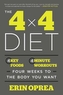 The 4 x 4 Diet