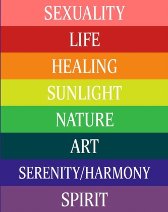 Polly Apfelbaum: Waiting for the UFOs (a space set between a landscape and a bunch of flowers)