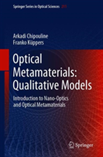 Optical Metamaterials: Qualitative Models