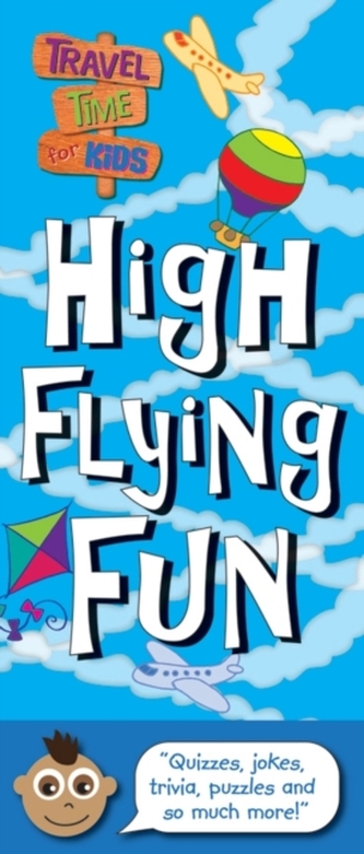 Skinny Pads - High Flying Fun