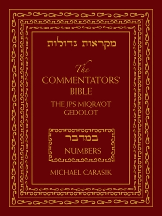 The Commentators' Bible: Numbers