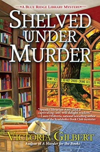 Shelved Under Murder