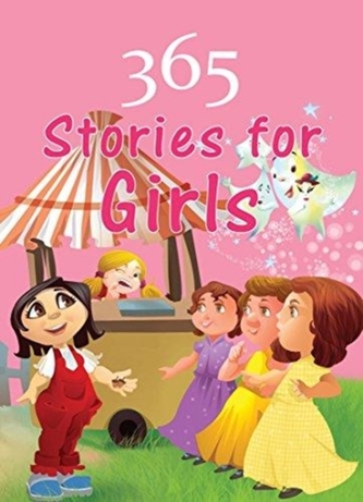 365 Stories for Girls