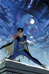 Batgirl Volume 4