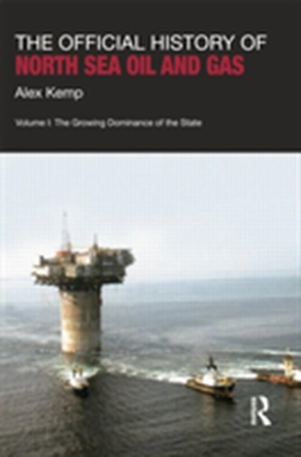 The Official History of North Sea Oil and Gas
