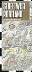 Streetwise Portland Map - Laminated City Center Street Map of Portland, Oregon