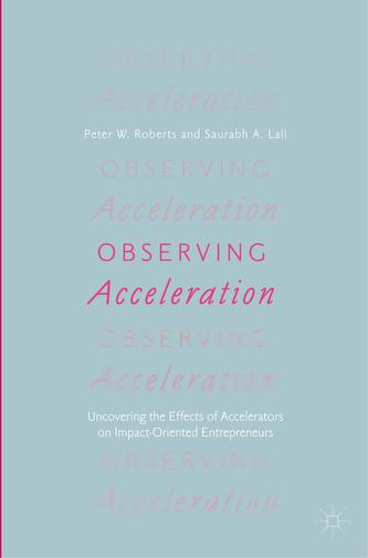 Observing Acceleration