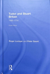 Tudor and Stuart Britain