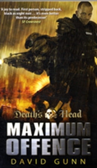 Death's Head: Maximum Offence (Death's Head 2)