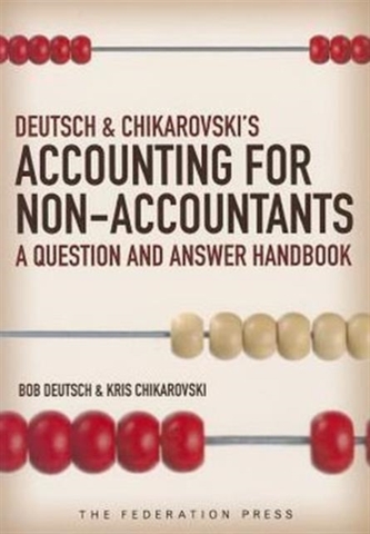 Accounting For Non Accountants