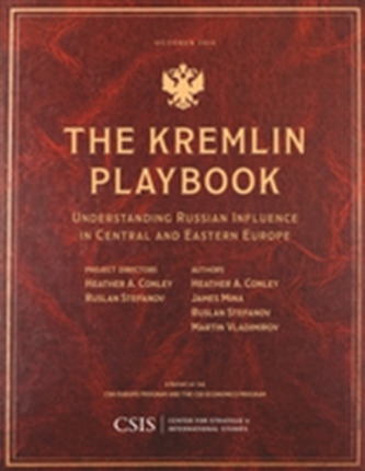 The Kremlin Playbook