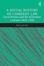 A Social History of Company Law