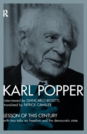 The Lesson of this Century