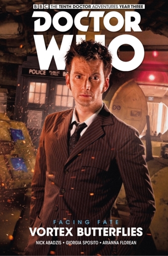 Doctor Who - The Tenth Doctor