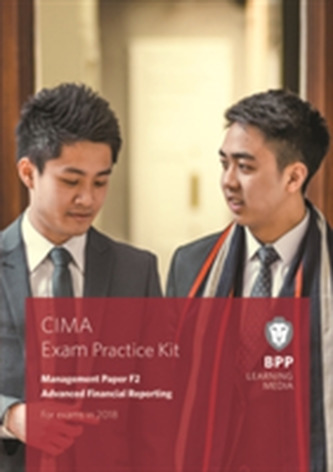 CIMA F2 Advanced Financial Reporting