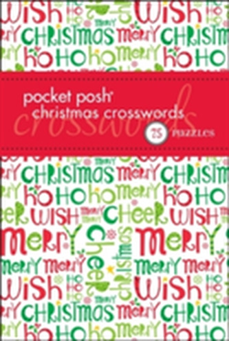 Pocket Posh Christmas Crosswords 4