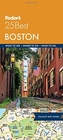 Fodor's Boston 25 Best