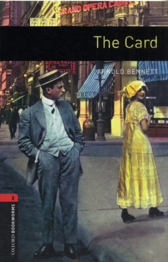 Oxford Bookworms Library: Level 3:: The Card