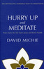 Hurry Up and Meditate