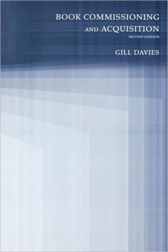 Book Commissioning and Acquisition
