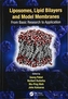 Liposomes, Lipid Bilayers and Model Membranes
