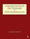 Comprehensive Dictionary of Psychoanalysis