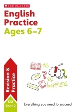National Curriculum English Practice Book for Year 2