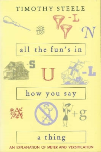All the Fun's in How You Say a Thing