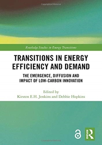 Transitions in Energy Efficiency and Demand (Open Access)
