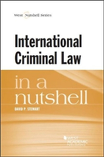 International Criminal Law in a Nutshell