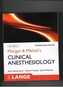 MORGAN MIKHAILS CLINICAL ANESTHESIOLOGY