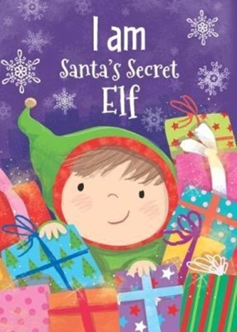 I Am Santa's Secret Elf