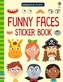 Funny Faces Sticker Book