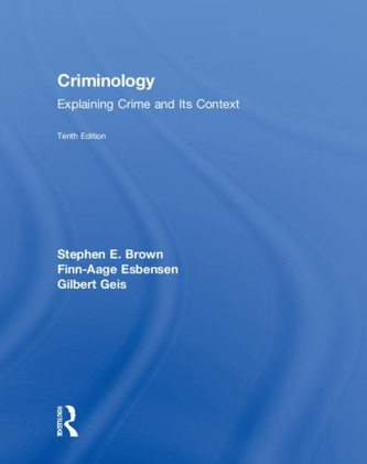 Criminology