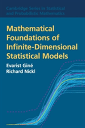 Cambridge Series in Statistical and Probabilistic Mathematics