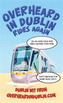 Overheard in Dublin Rides Again