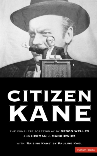 Citizen Kane Book