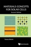 Materials Concepts For Solar Cells