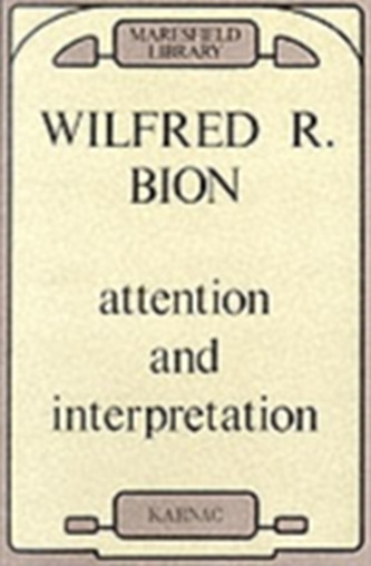 Attention and Interpretation