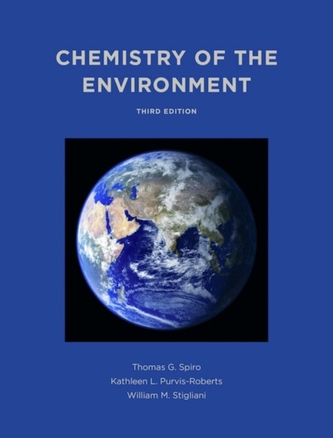 Chemistry of the Environment, third edition