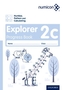 Numicon: Number, Pattern and Calculating 2 Explorer Progress Book C (Pack of 30)