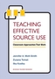 Teaching Effective Source Use