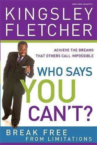 Who Says You Can't